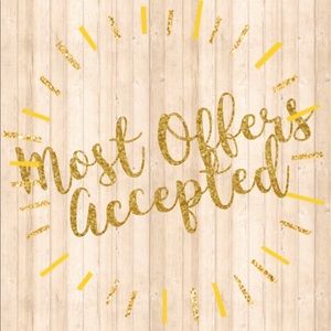 Don’t be shy ☺️